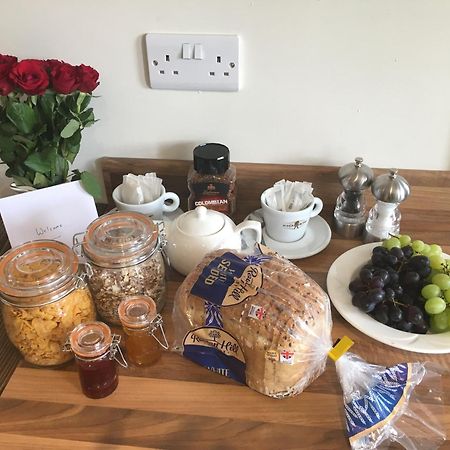 哈顿利霍尔皇冠酒店 Hutton le Hole 外观 照片