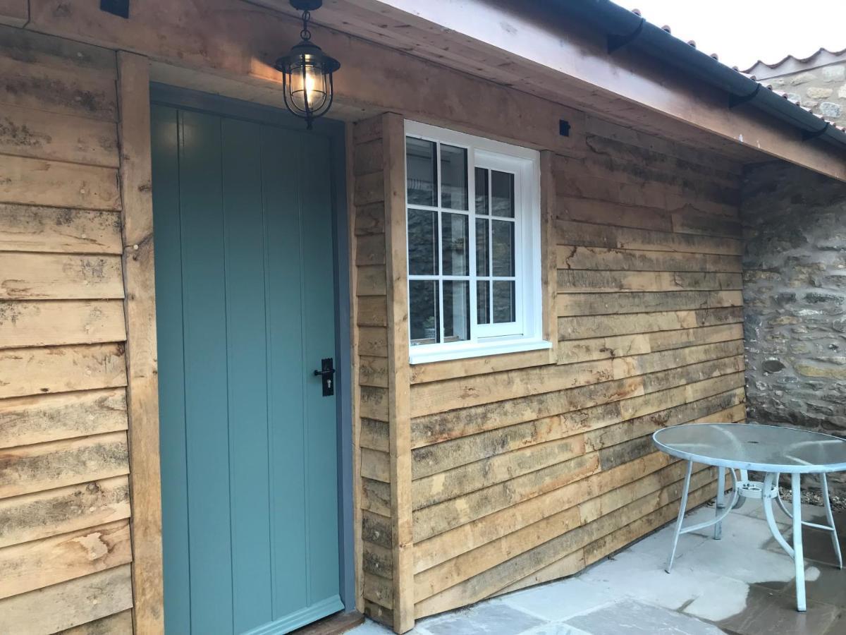 哈顿利霍尔皇冠酒店 Hutton le Hole 外观 照片