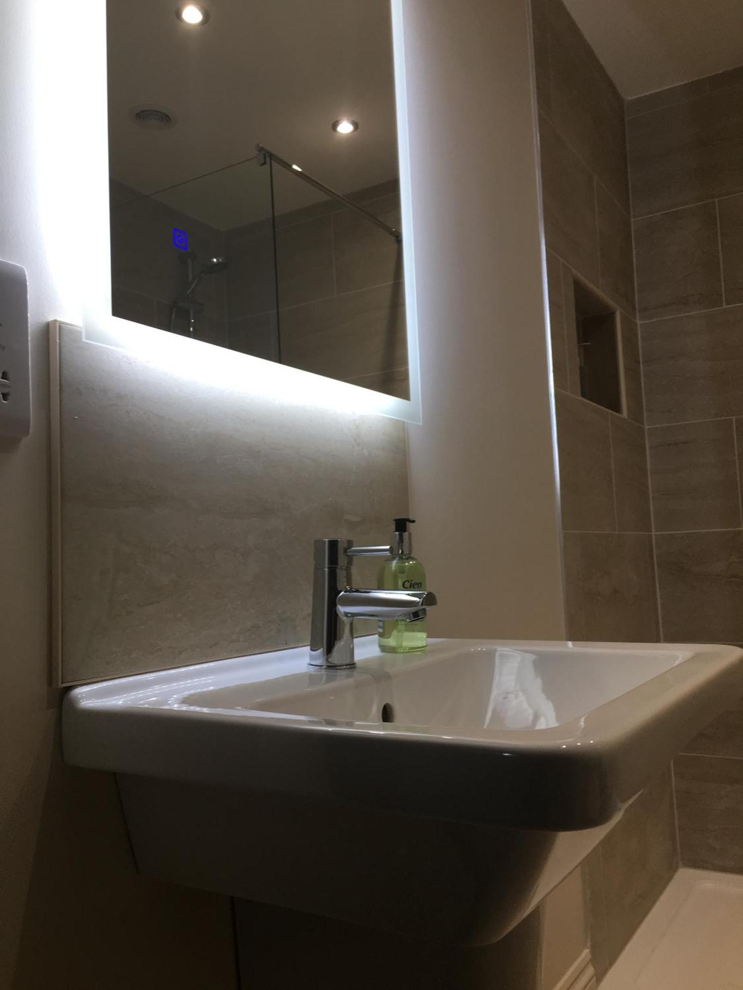 哈顿利霍尔皇冠酒店 Hutton le Hole 客房 照片