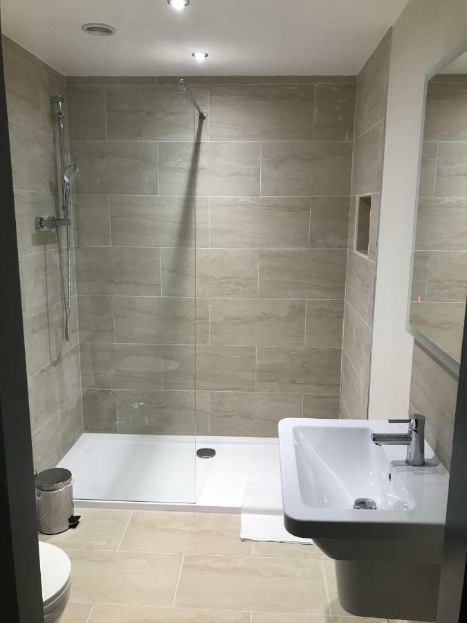 哈顿利霍尔皇冠酒店 Hutton le Hole 外观 照片