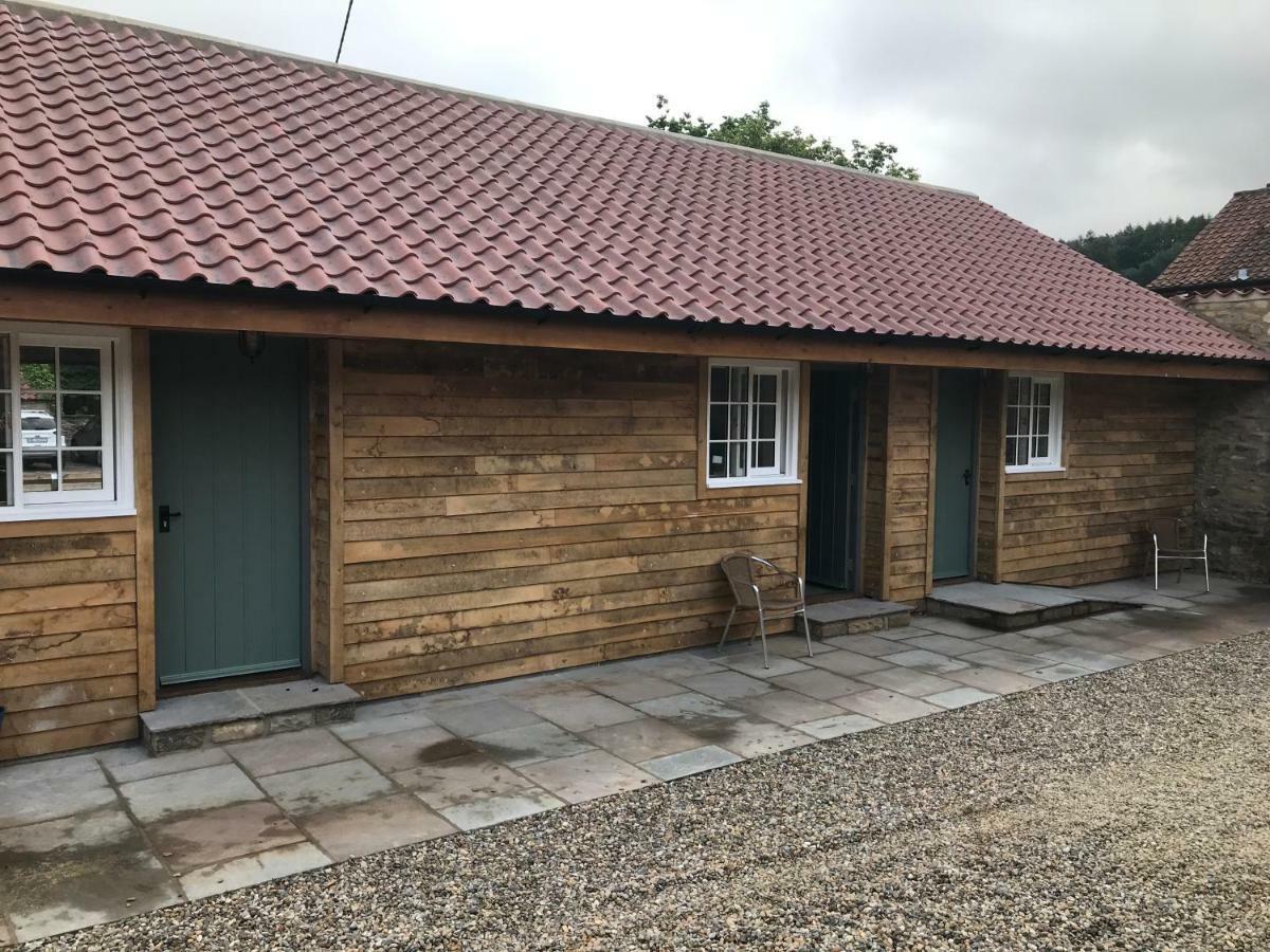 哈顿利霍尔皇冠酒店 Hutton le Hole 外观 照片