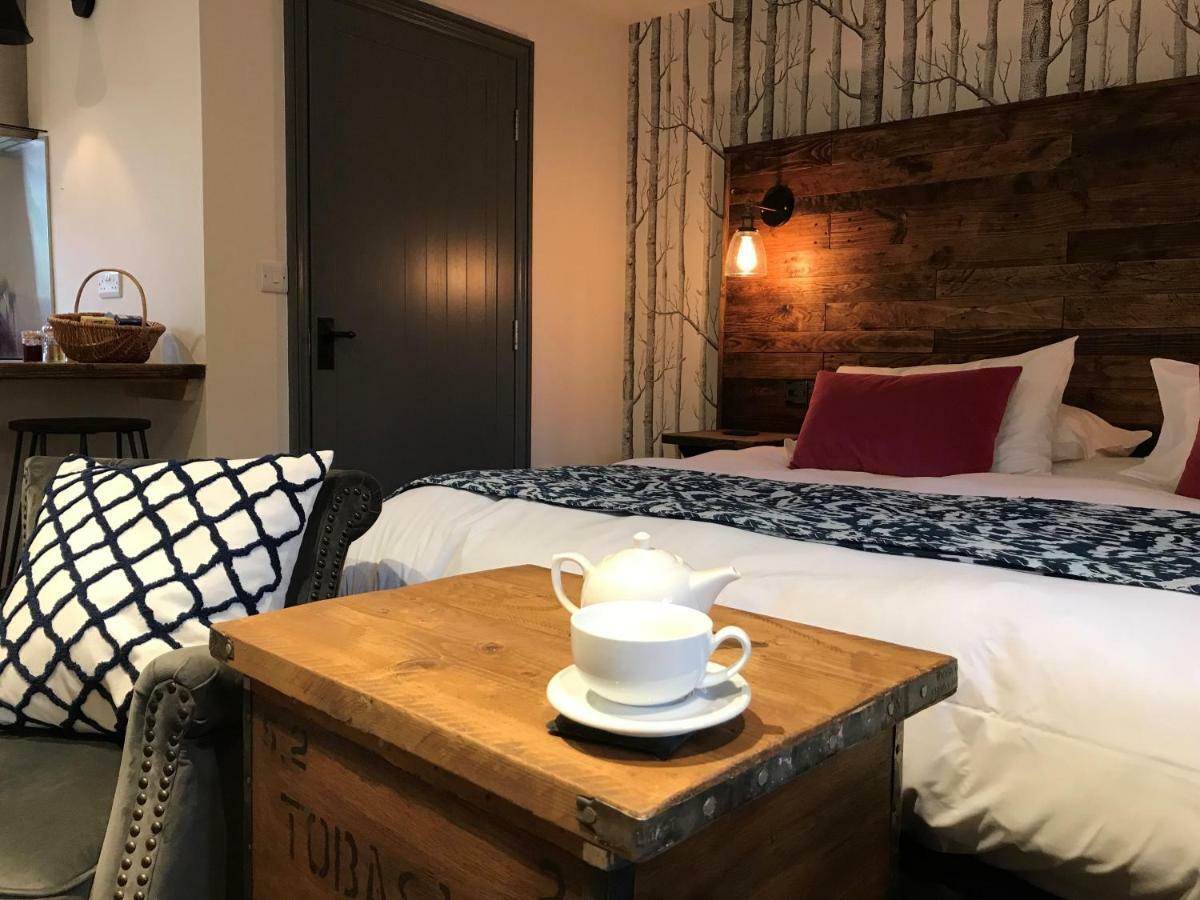 哈顿利霍尔皇冠酒店 Hutton le Hole 客房 照片